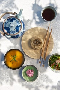 Download a calorie counter on your phone