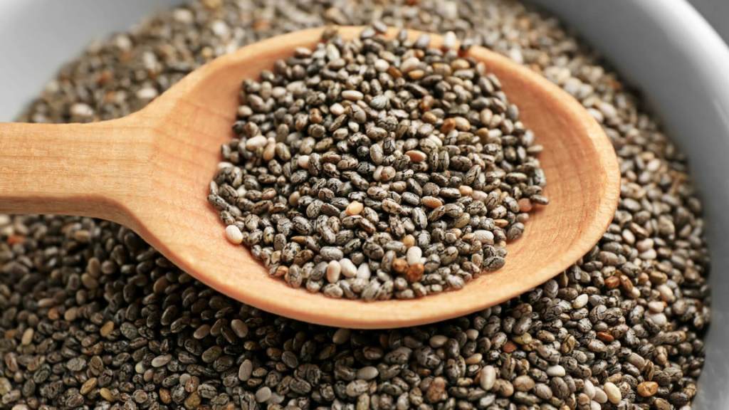 Health Benefit of Chia&nbsp;Seeds