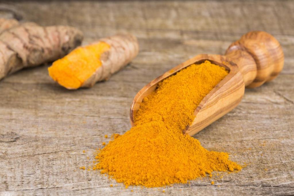 Health Benefits of&nbsp;Turmeric