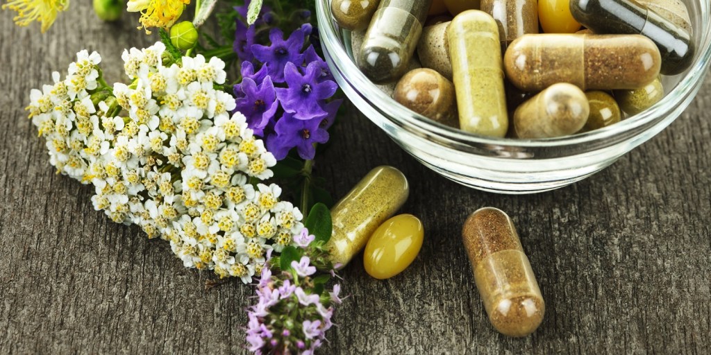 Natural Supplements for&nbsp;Anxiety