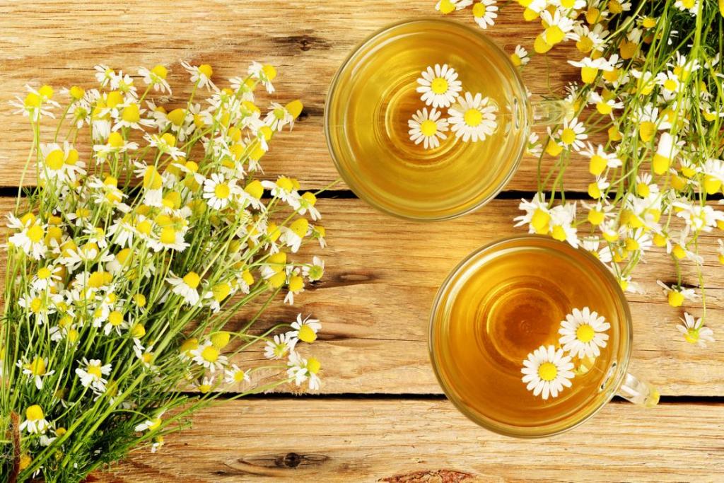 Benefits of Chamomile Tea empress2inspire.blog