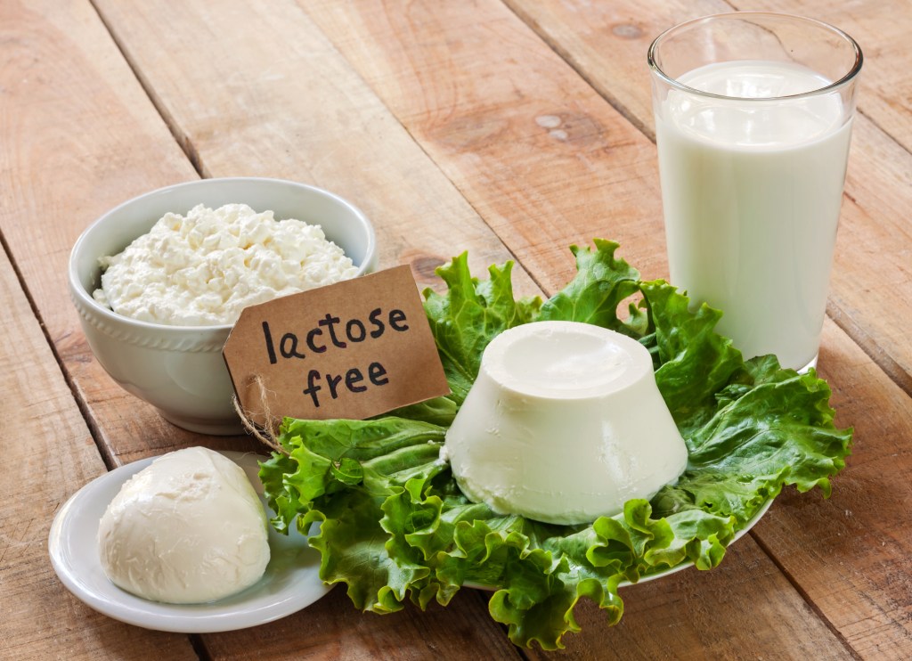 Living With Lactose&nbsp;Intolerant