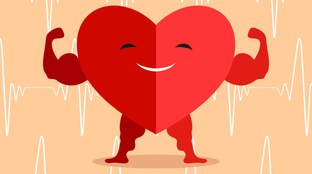 Steps to a Healthier Heart empress2inspire.blog