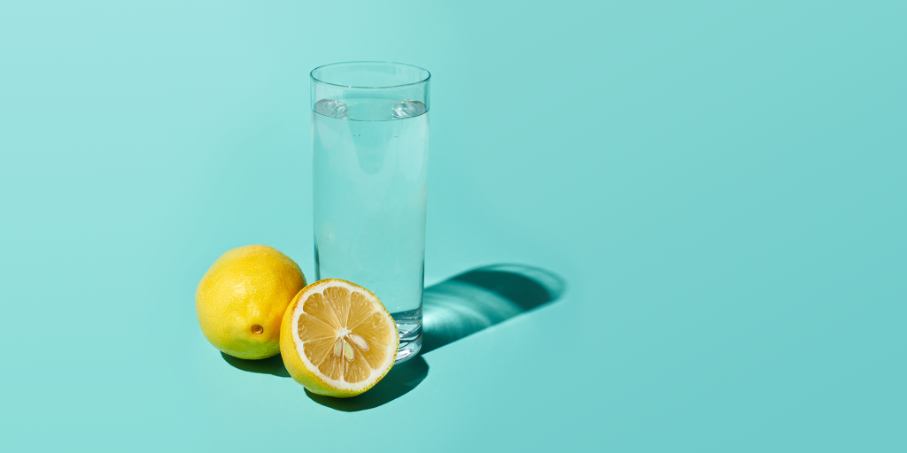 Benefits of Drinking Lemon Water