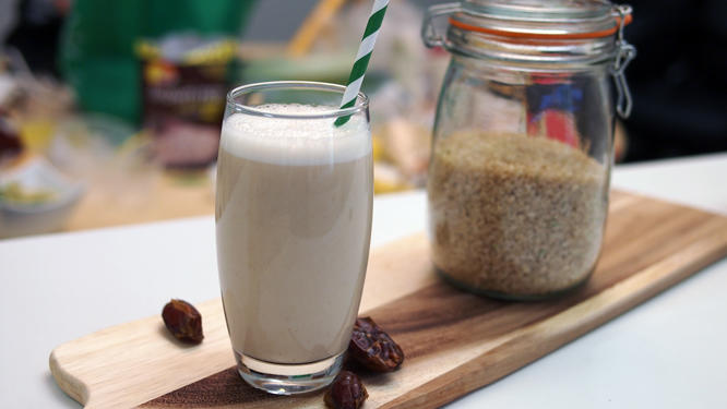 Health Benefits of Rice&nbsp;Milk