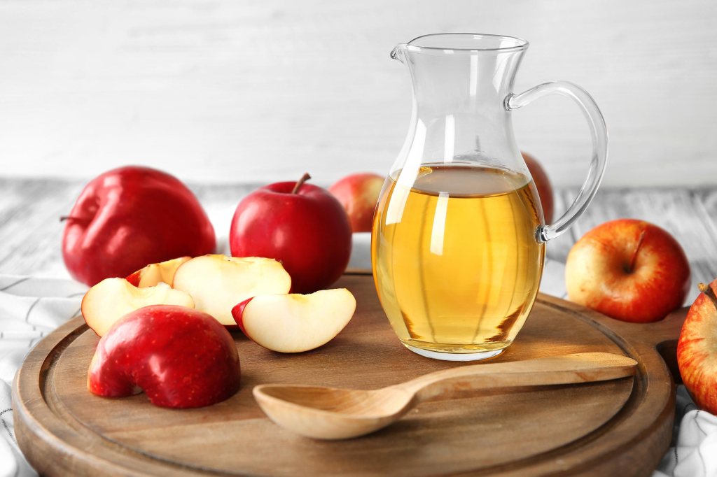 Benefits of Apple Cider Vinegar Part&nbsp;1