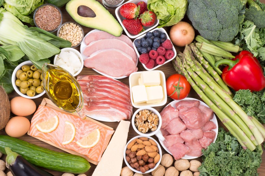 Ketogenic Diet : Changes in the Body