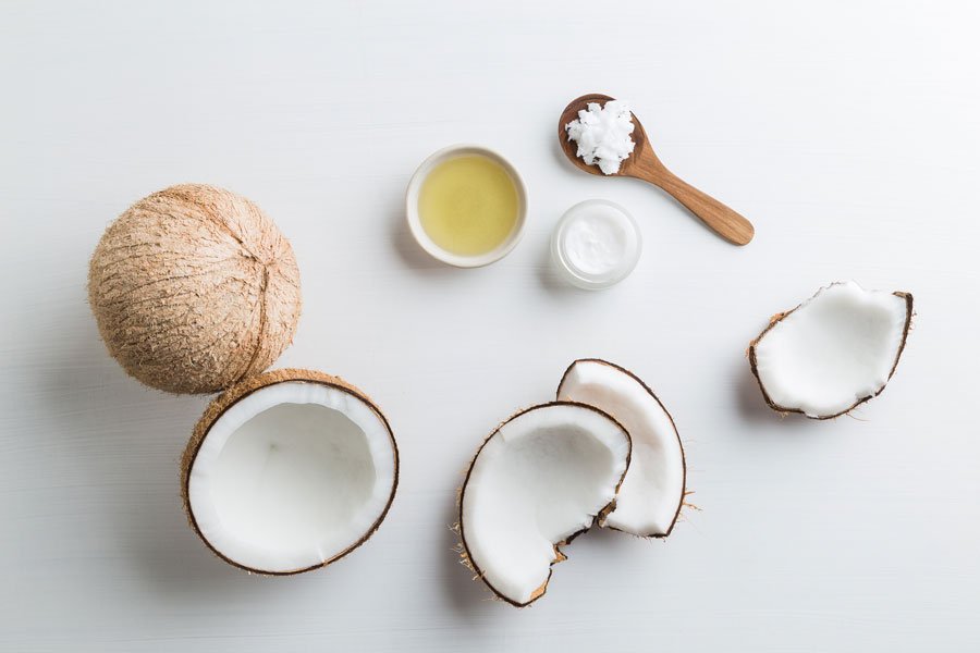 Benefits of Coconut Oil empress2inspire.blog