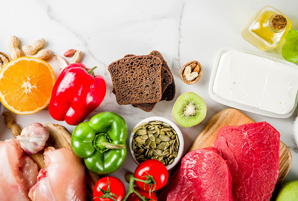 Insulin Resistance Diet