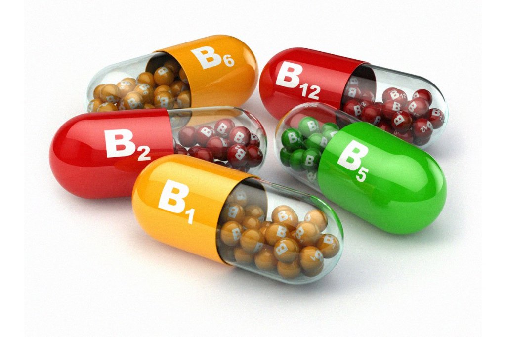 All About Vitamin&nbsp;B1