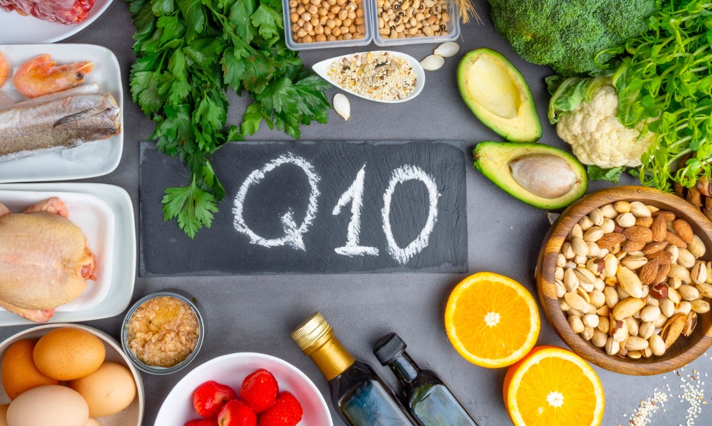 All About Coenzyme&nbsp;Q10