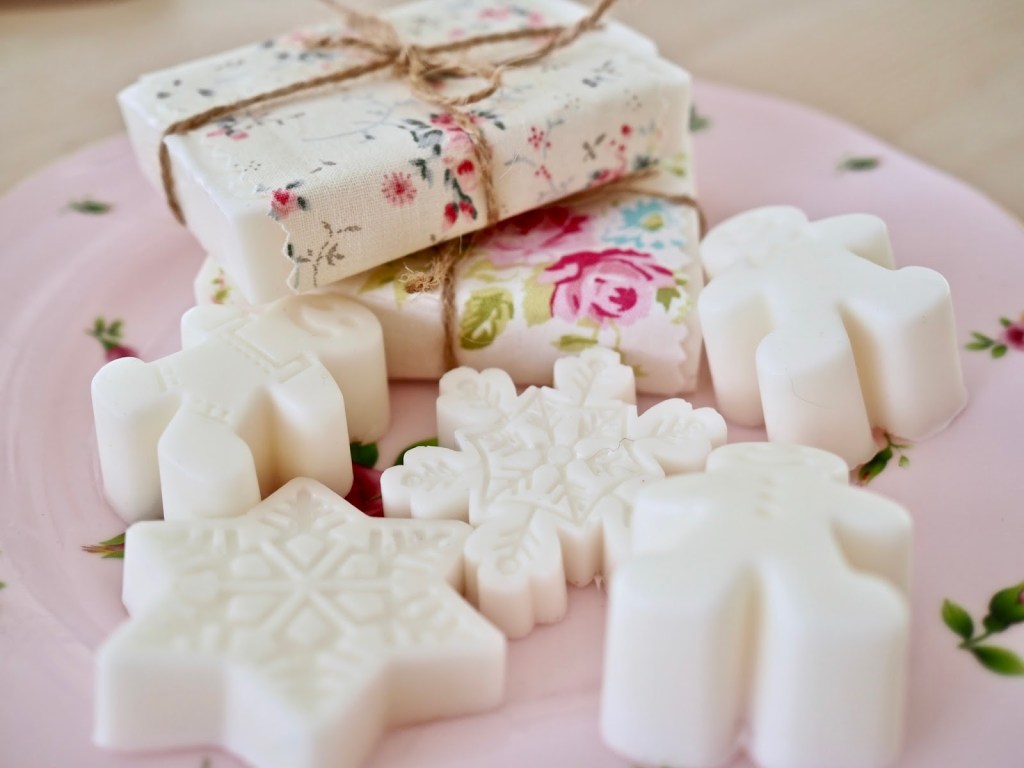 Unexpected Use of a Soap&nbsp;Bar