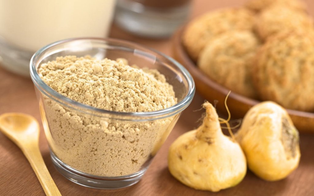 All About MACA
