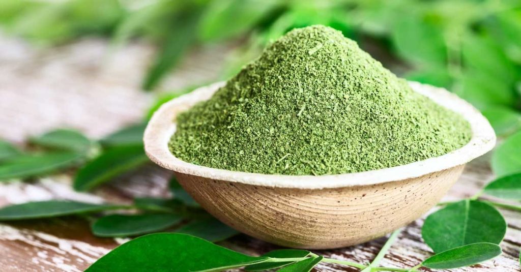 All About Moringa&nbsp;Powder