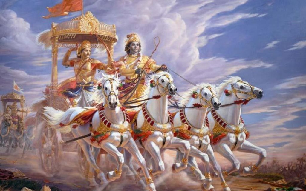 Daily Dose of Bhagavad&nbsp;Gita
