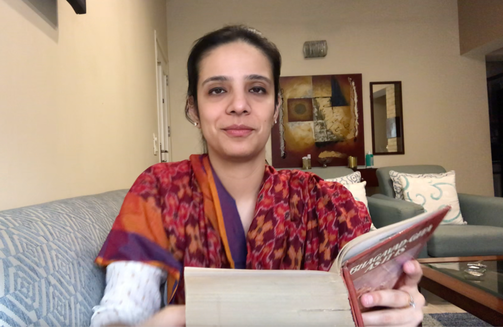 Daily Dose of Bhagwad&nbsp;Gita