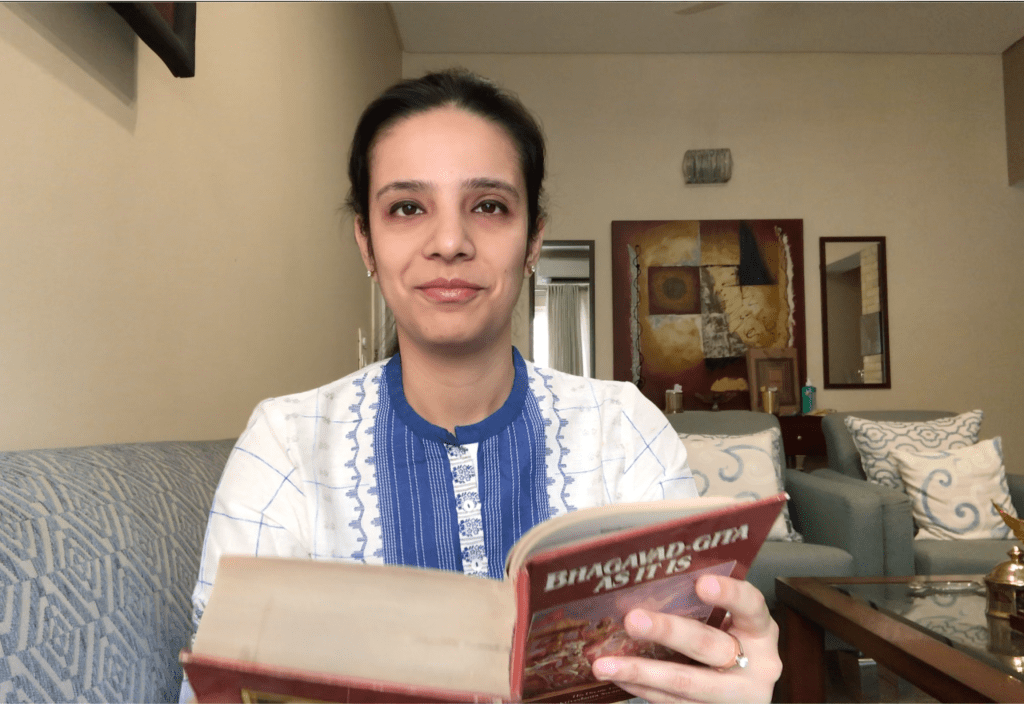 Daily Dose of Bhagwad&nbsp;Gita