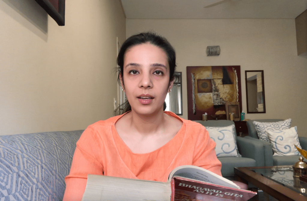 Daily Dose of Bhagwad&nbsp;Gita