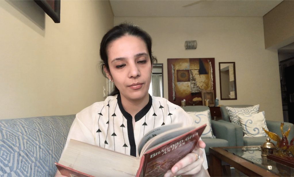 Daily Dose of Bhagwad&nbsp;Gita