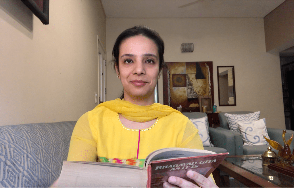 Daily Dose of Bhagwad&nbsp;Gita