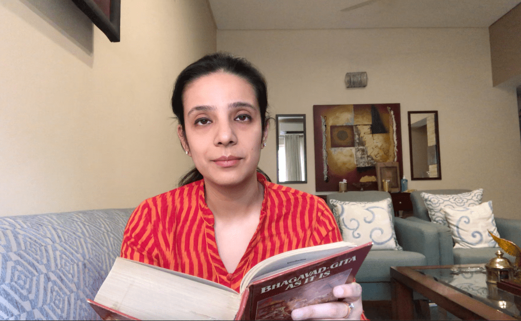 Daily Dose of Bhagwad&nbsp;Gita