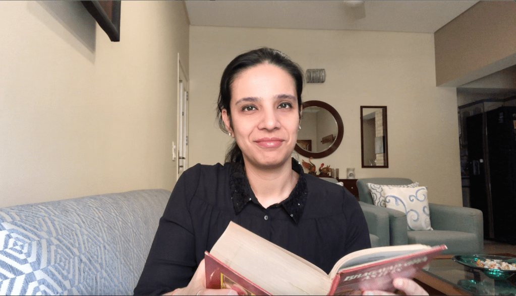 Daily Dose of Bhagwad&nbsp;Gita