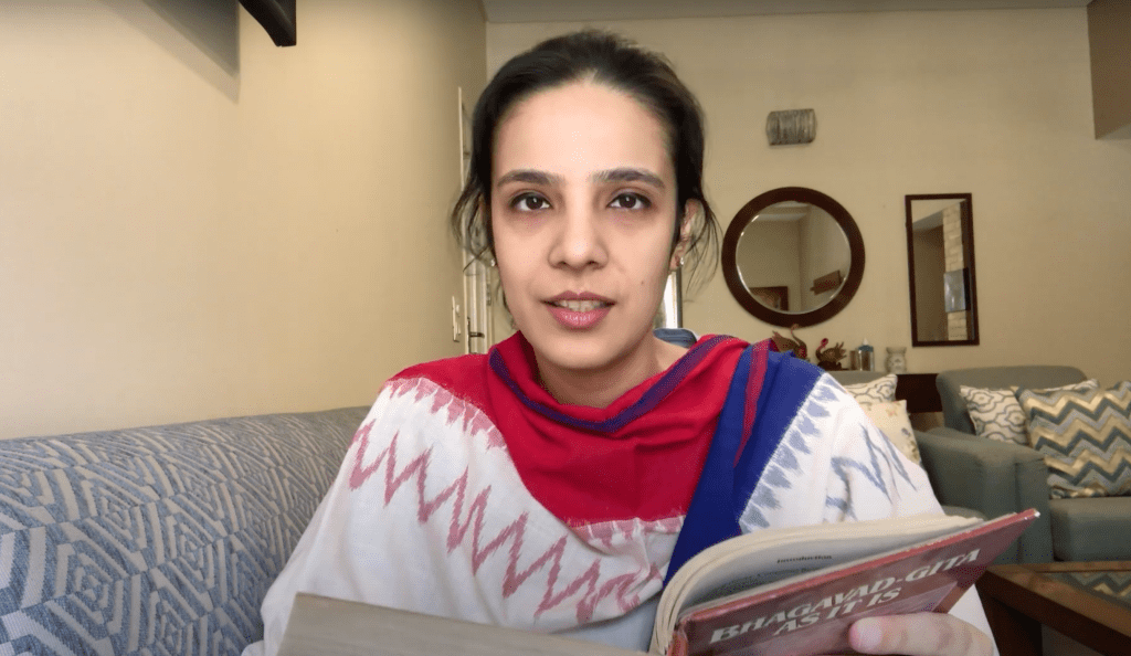 Daily Dose of Bhagwad&nbsp;Gita