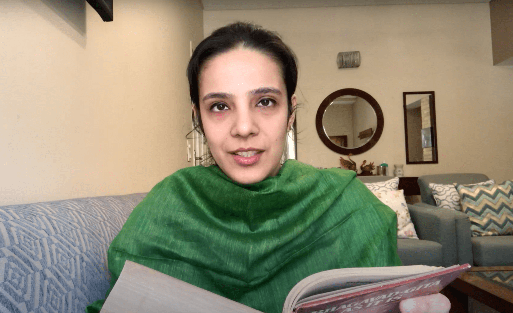 Daily Dose of Bhagwad&nbsp;Gita