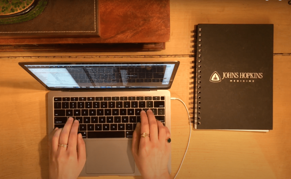 Life on Wednesday| Work From Home | 60 min with break and typing&nbsp;ASMR