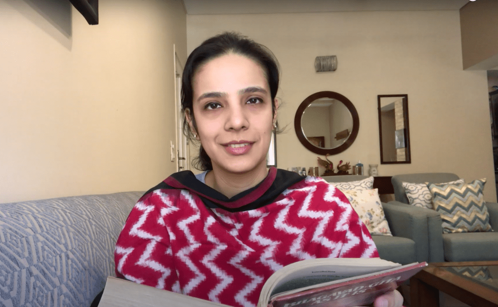 Daily Dose of Bhagwad&nbsp;Gita