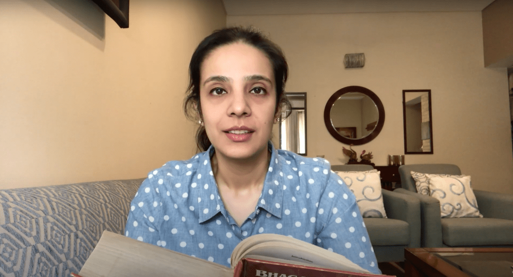 Daily Dose of Bhagwad&nbsp;Gita