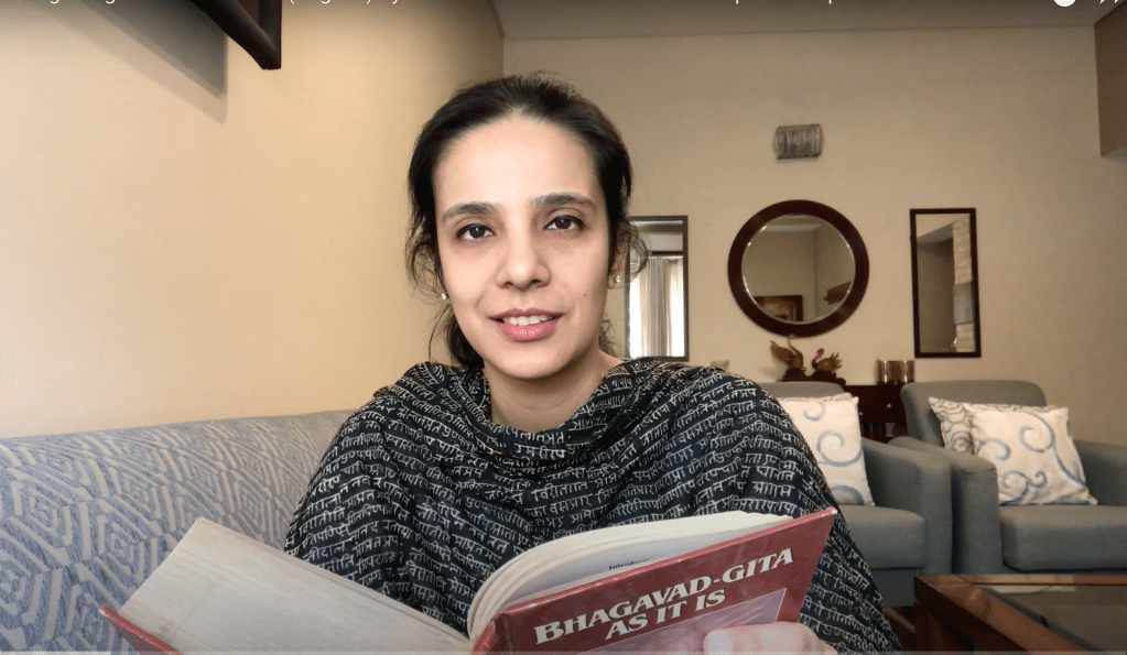 Daily Dose of Bhagwad&nbsp;Gita