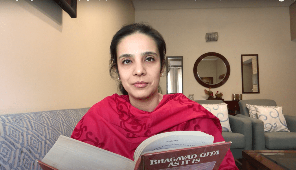 Daily Dose of Bhagwad&nbsp;Gita