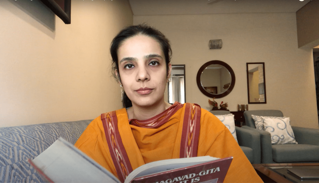 Daily Dose of Bhagwad&nbsp;Gita