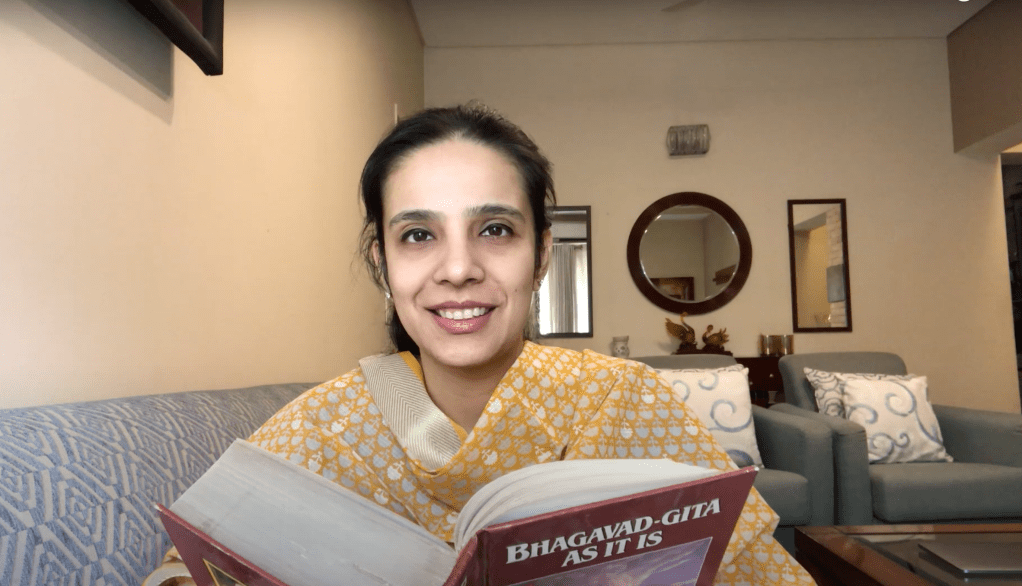 Daily Dose of Bhagwad&nbsp;Gita