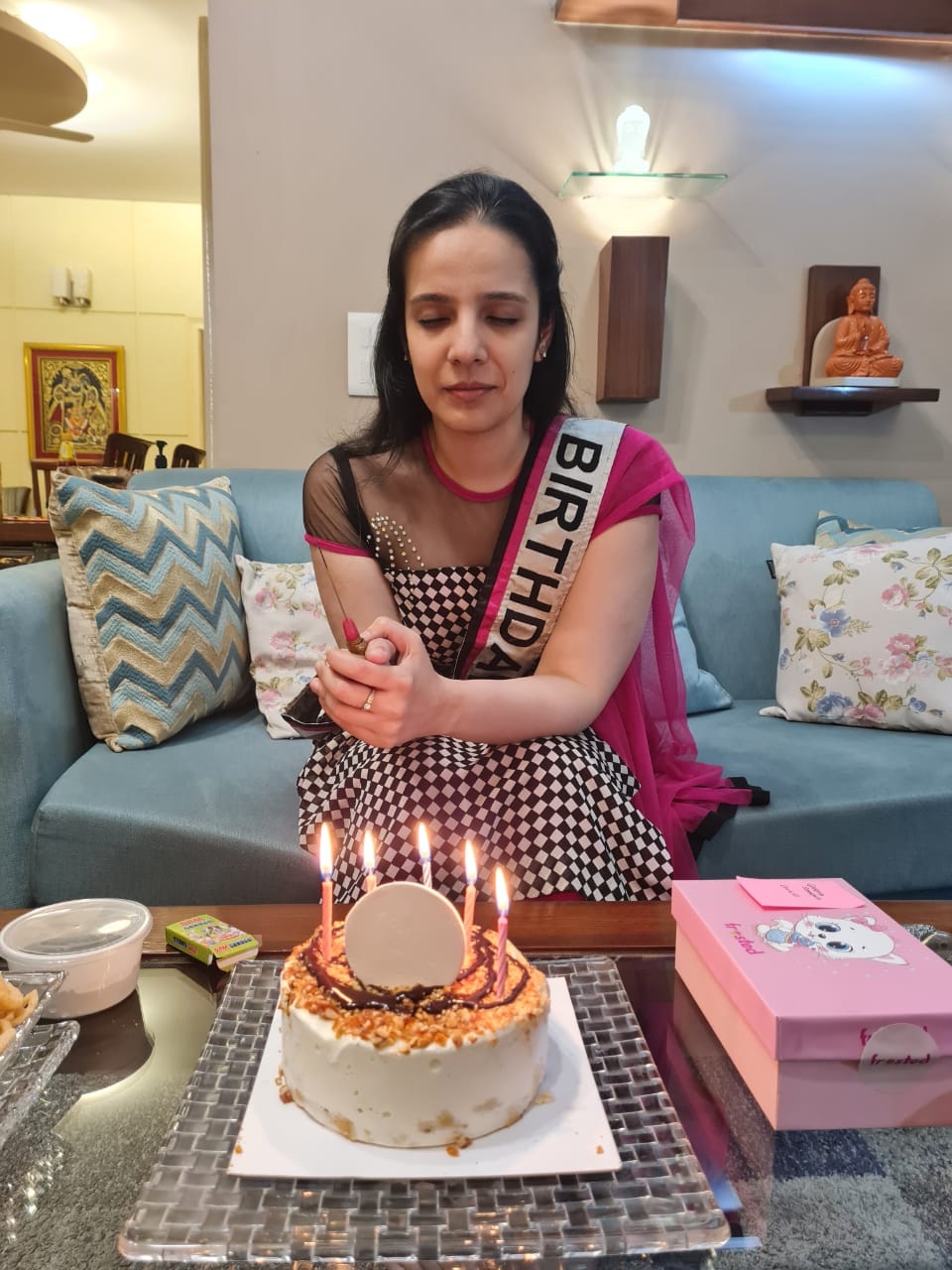 Birthday Musings