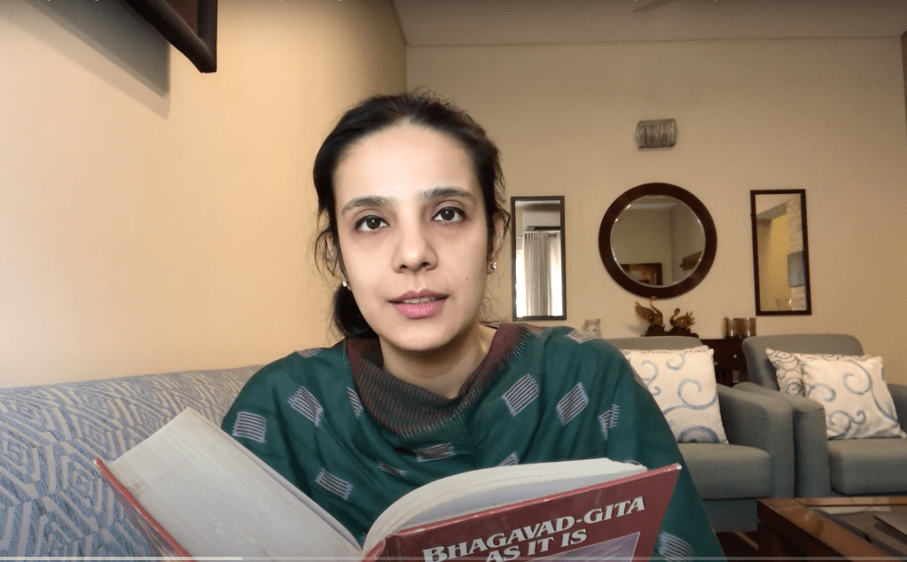 Daily Dose of Bhagwad&nbsp;Gita