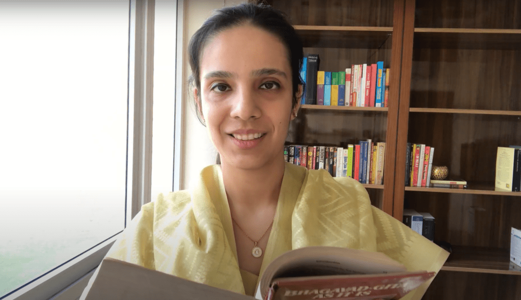 Daily Dose of Bhagwad&nbsp;Gita