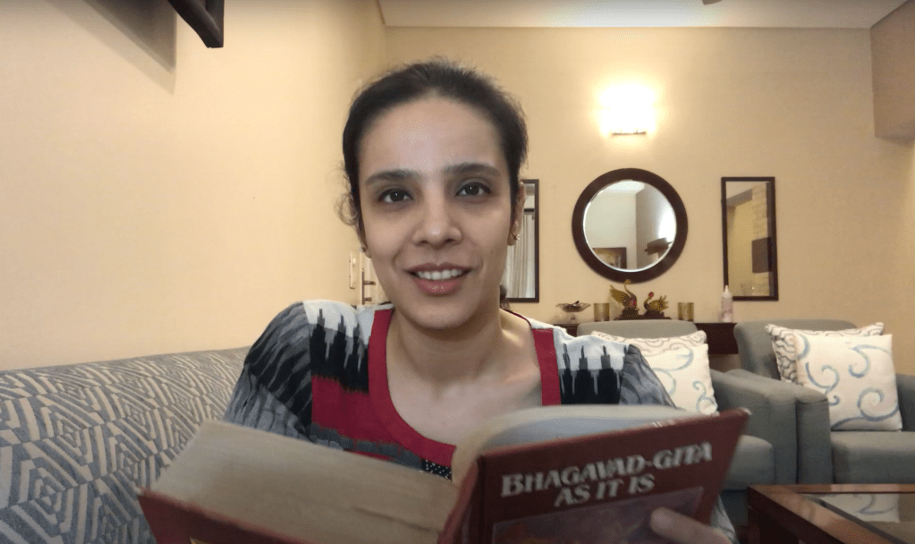 Daily Dose of Bhagwad&nbsp;Gita