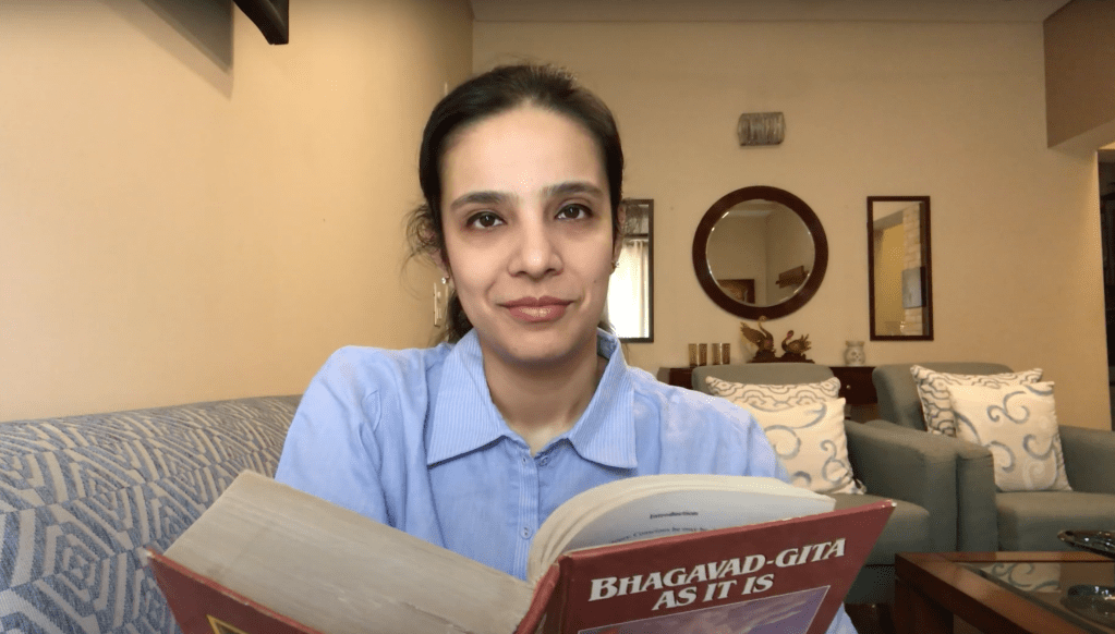 Daily Dose of Bhagwad&nbsp;Gita