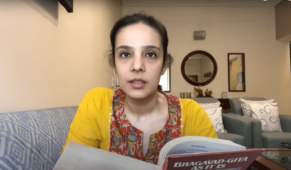 Daily Dose of Bhagwad&nbsp;Gita