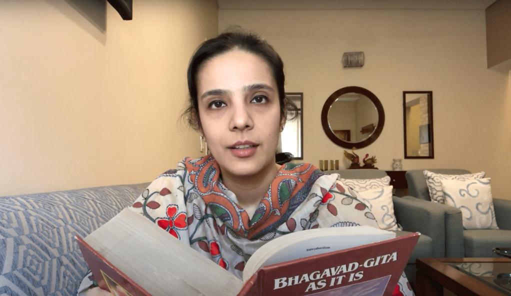 Daily Dose of Bhagwad&nbsp;Gita