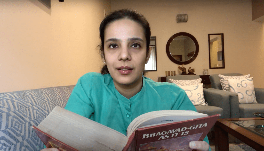 Daily Dose of Bhagwad&nbsp;Gita