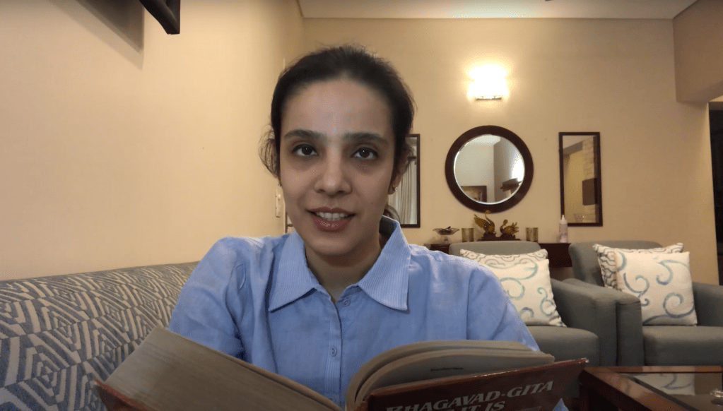 Daily Dose of Bhagwad&nbsp;Gita