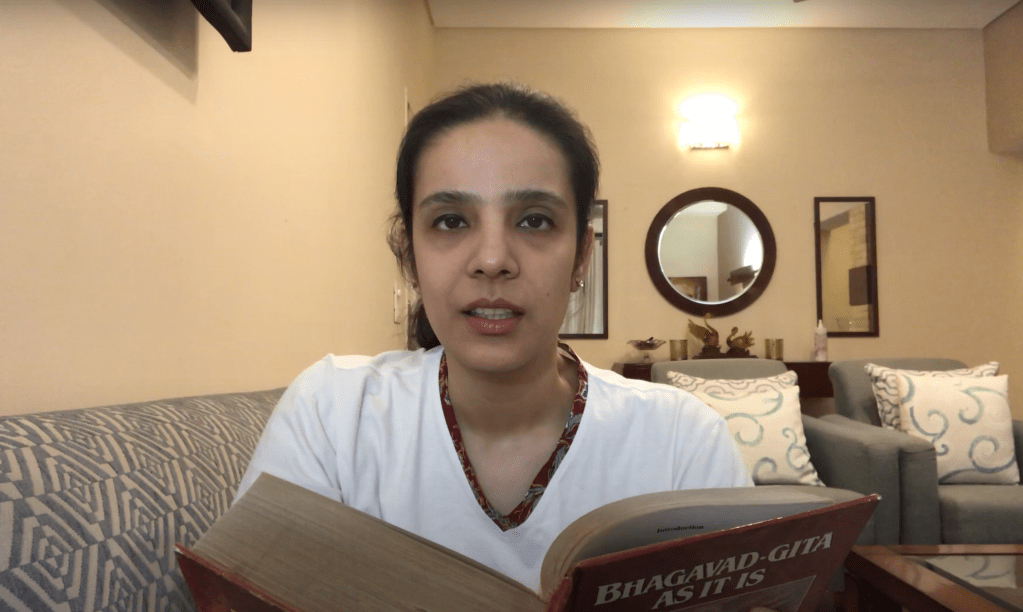 Daily Dose of Bhagwad&nbsp;Gita