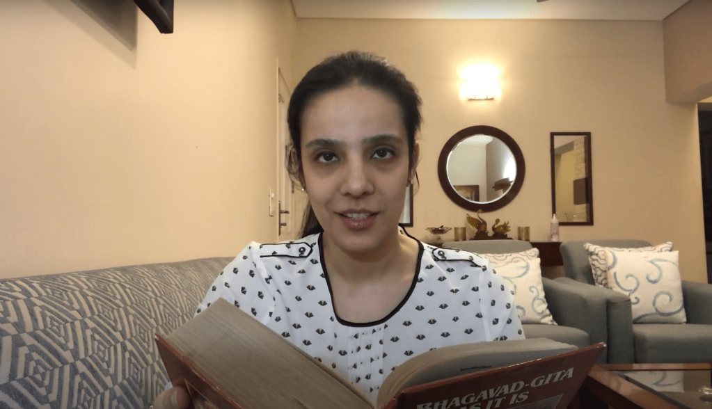 Daily Dose of Bhagwad&nbsp;Gita