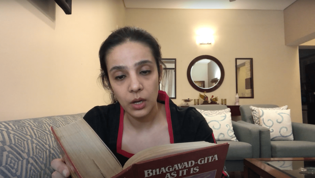 Daily Dose of Bhagwad&nbsp;Gita