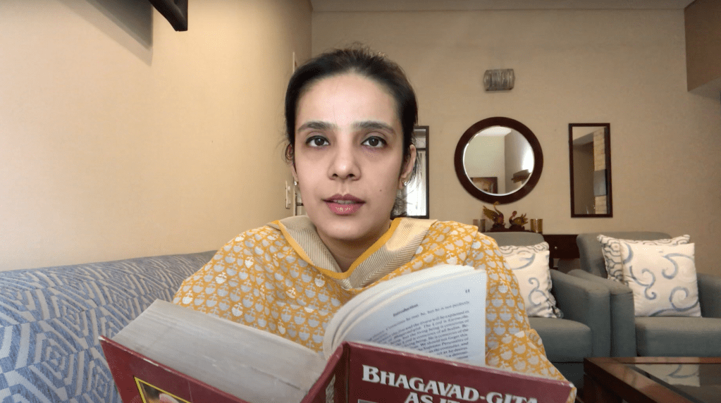 Daily Dose of Bhagwad&nbsp;Gita