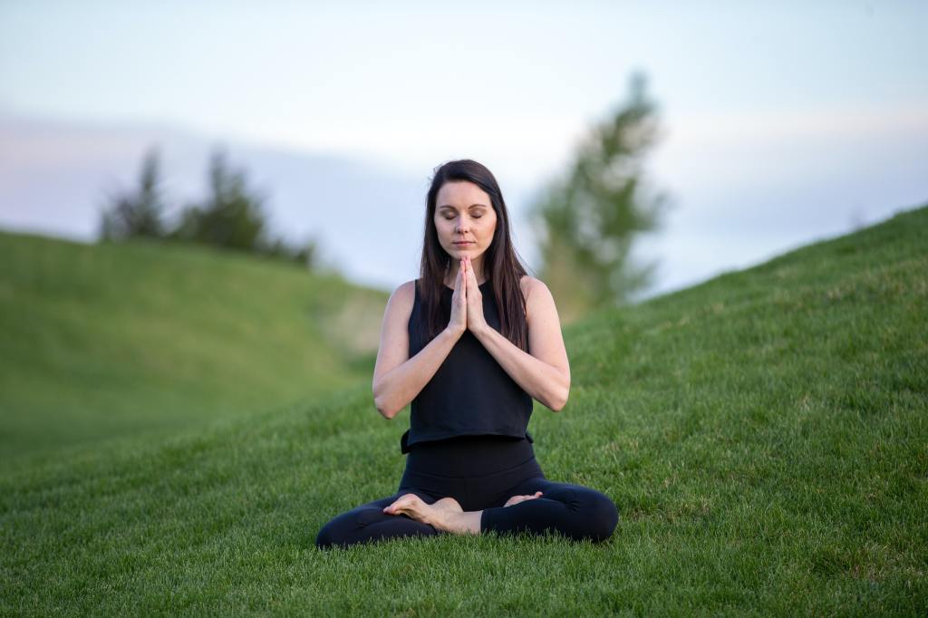 Meditation for Stress empress2inspire.blog