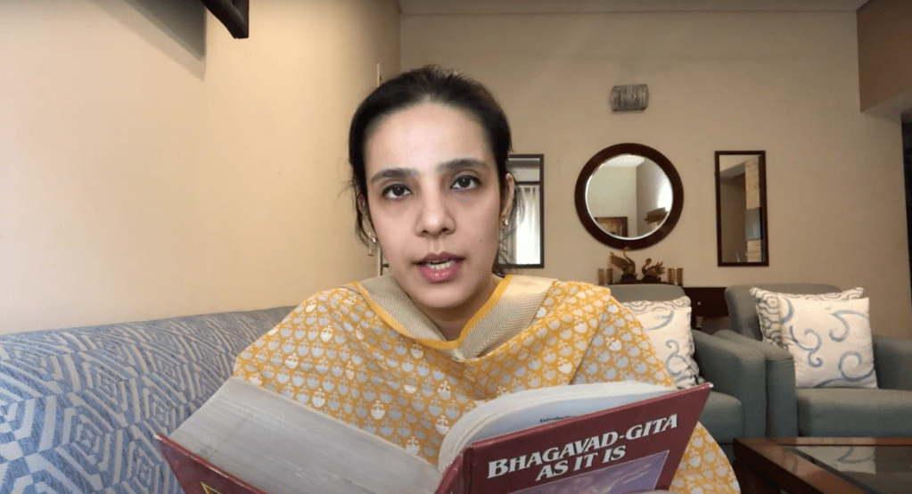 Daily Dose of Bhagwad&nbsp;Gita